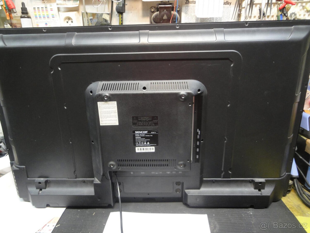 Televize Sencor SLE40F11 - 3