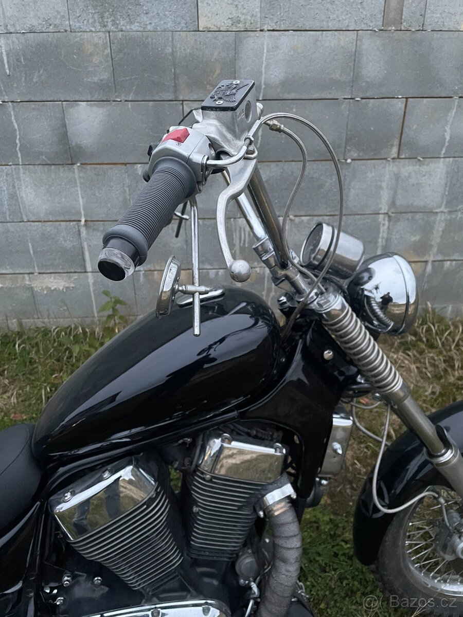 Suzuki Intruder VS1400 GLP/ Boulevard S83 - 3