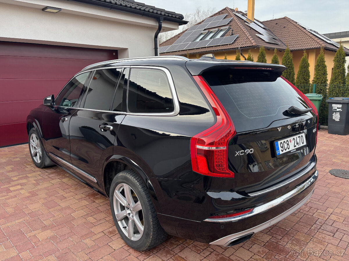 Volvo XC90, B5 AWD INSCRIPTION - 3