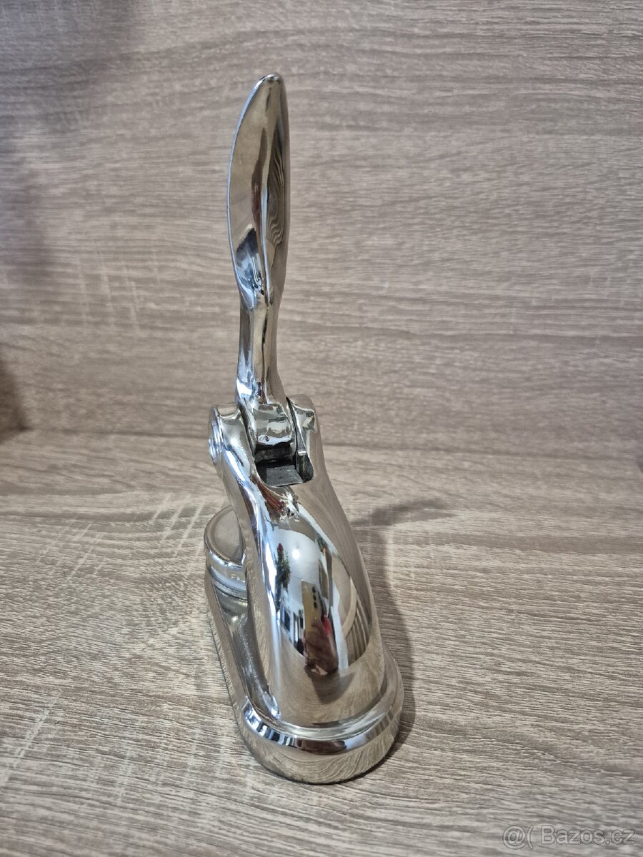 Reliéfní razítko - 3