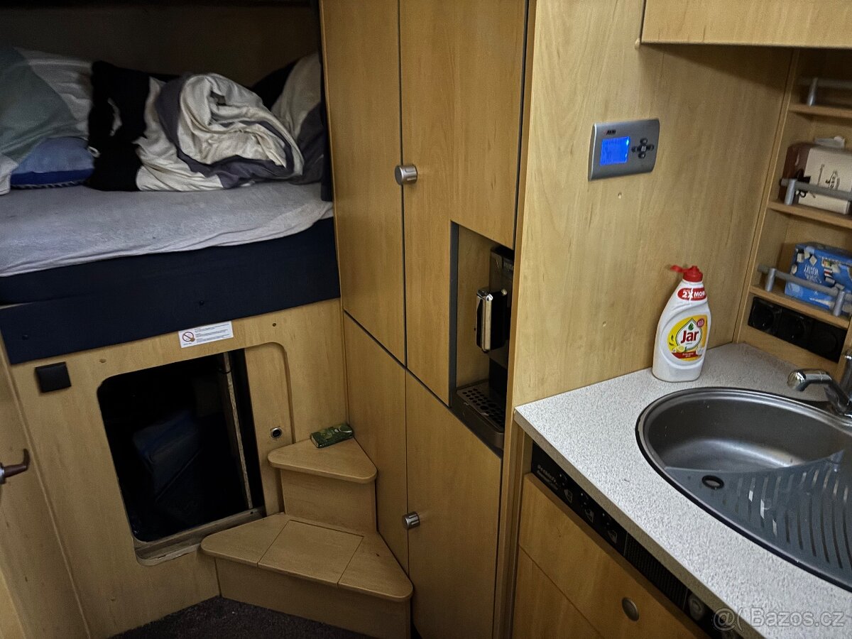 Obytný vůz možná vymena - 3