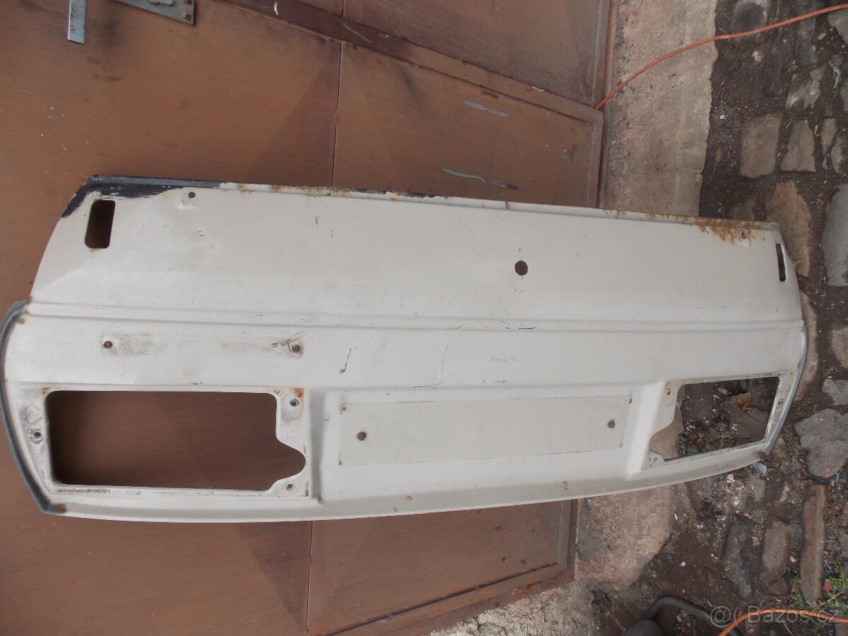 "plechařina" na vozy Škoda aj. - 3