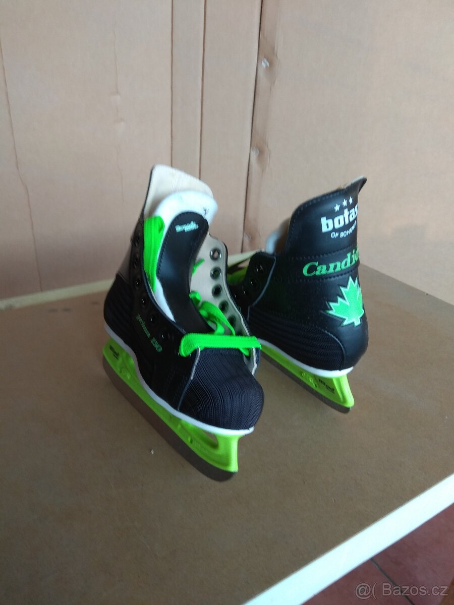 Dívčí a chlapecké brusle - 3