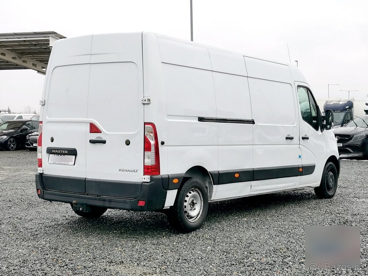 Renault MASTER 130DCI L3H2/ KLIMA/ TAŽNÉ/ ČR - 3