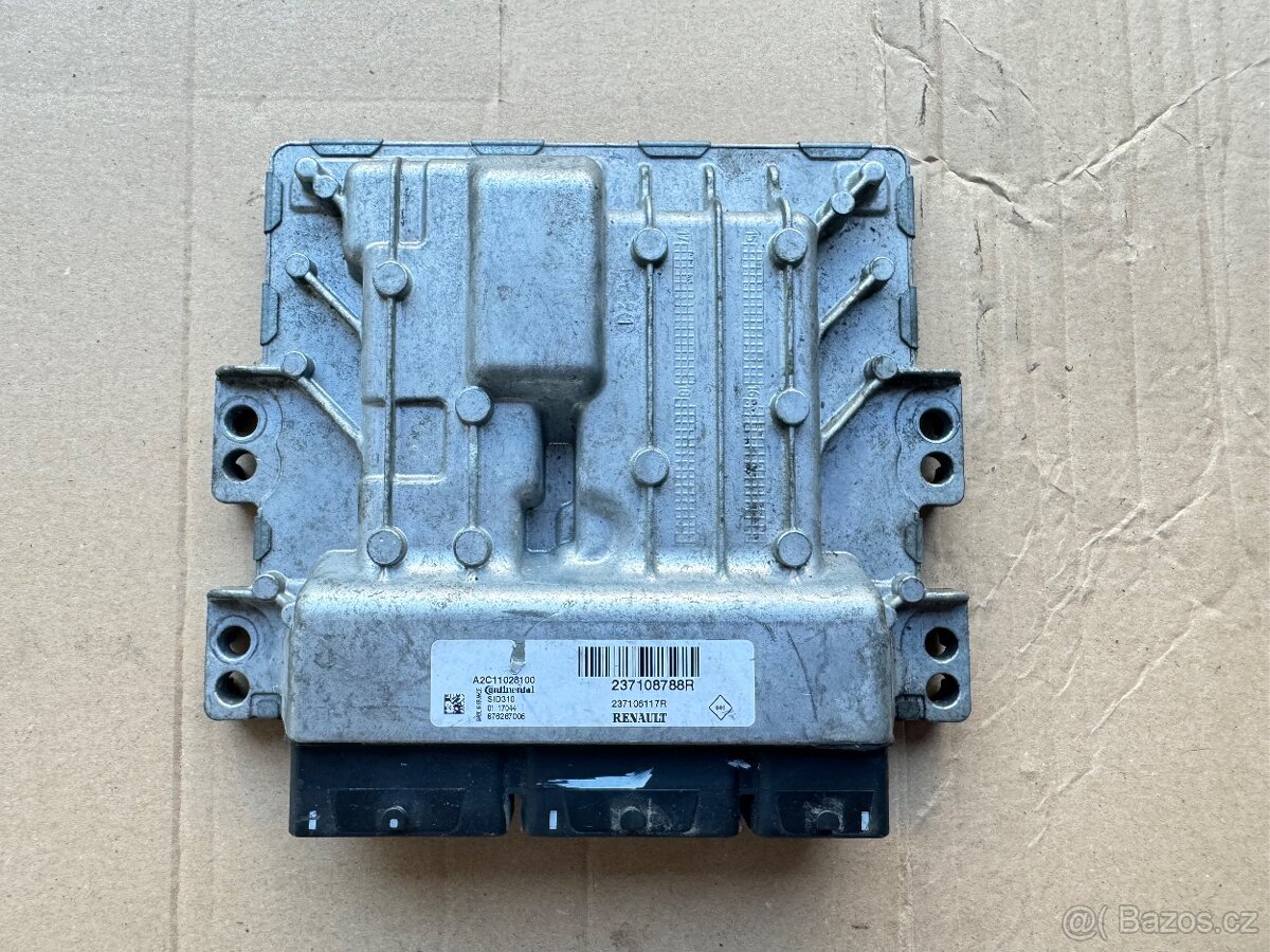 RENAULT MASTER 2.3 DCi BiTURBO Riadiaca Jednotka Motora - 3