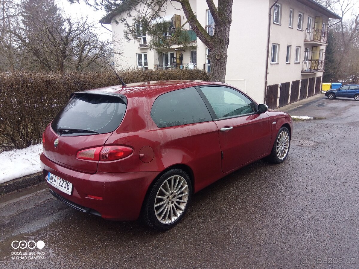 Alfa Romeo 147 TS - 3