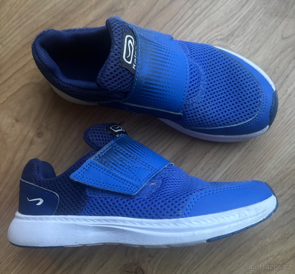 Boty Nike a z Decathlon - 3