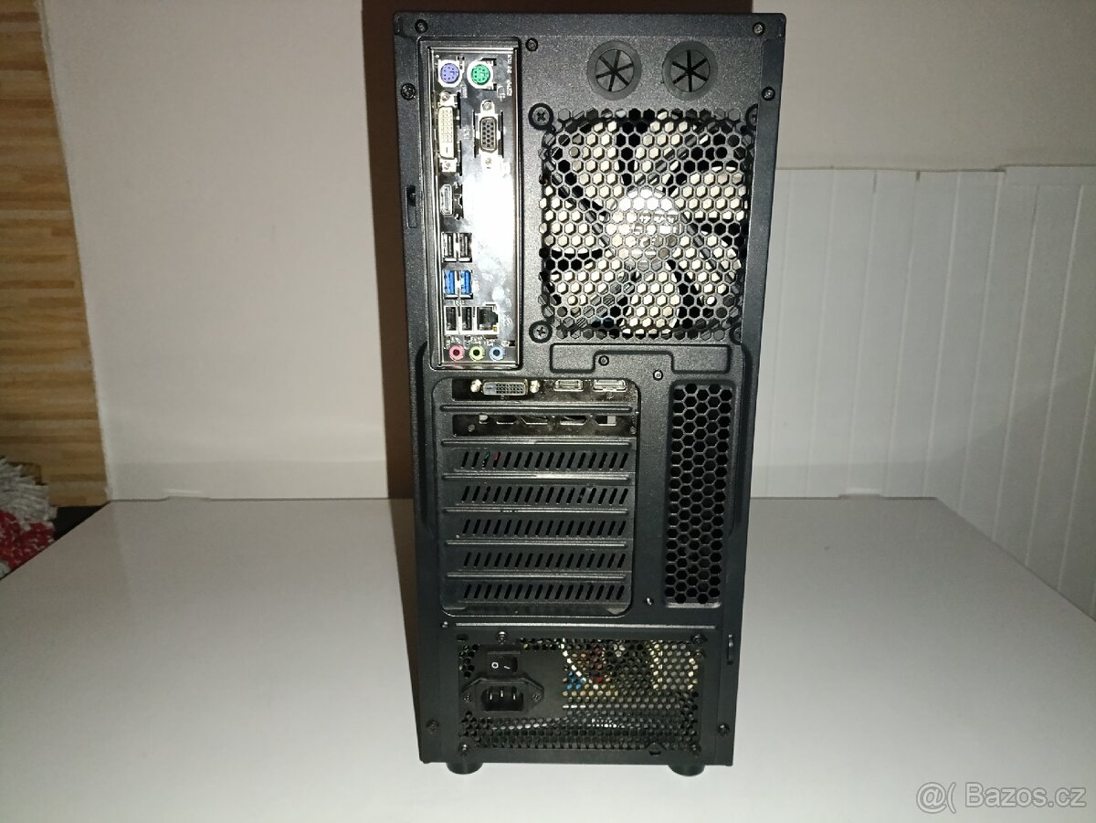 Výkonný herní PC s procesorem i5: plynulé hraní s Win 11 - 3