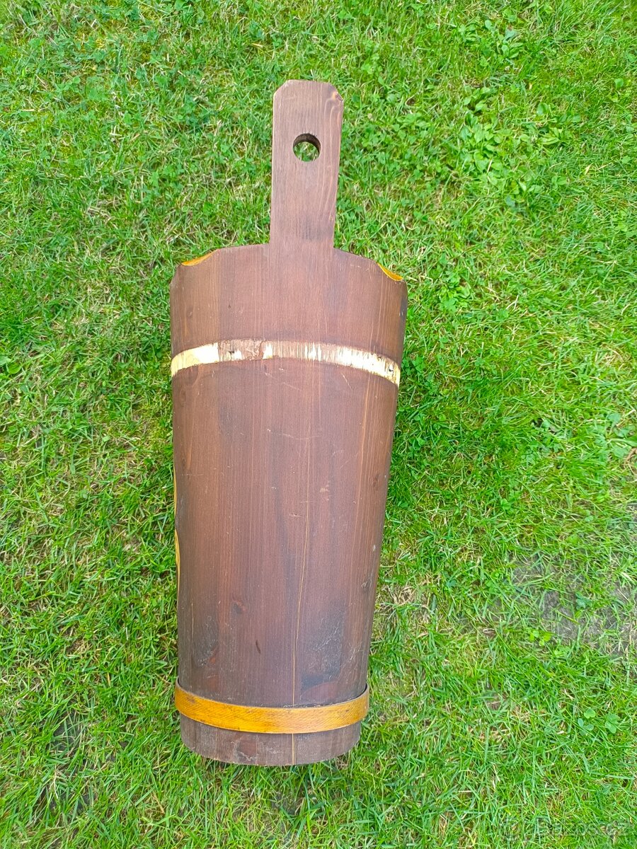 Malovaná štoudev - 3