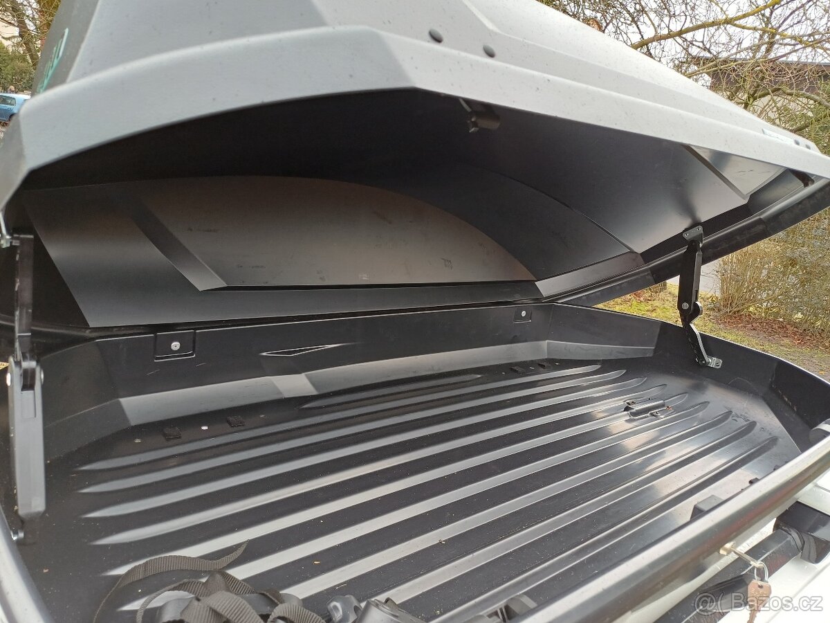 Střešní box Neumann adventure 130 - 3