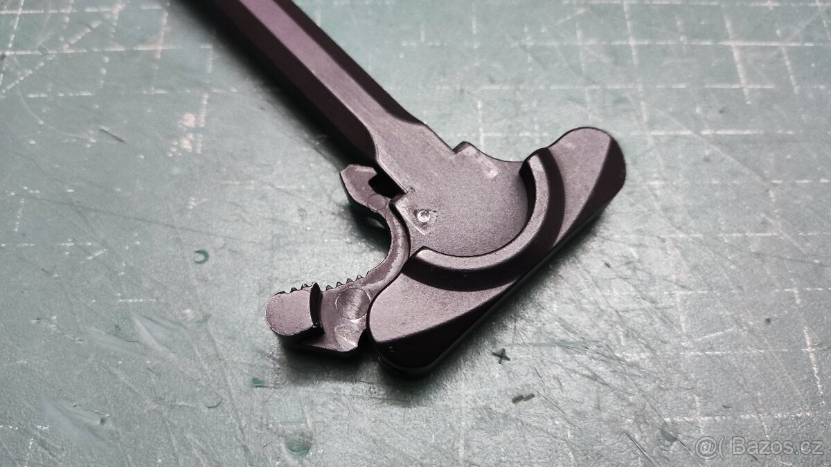 Lancer Tactical natahovací páka M4 - 3