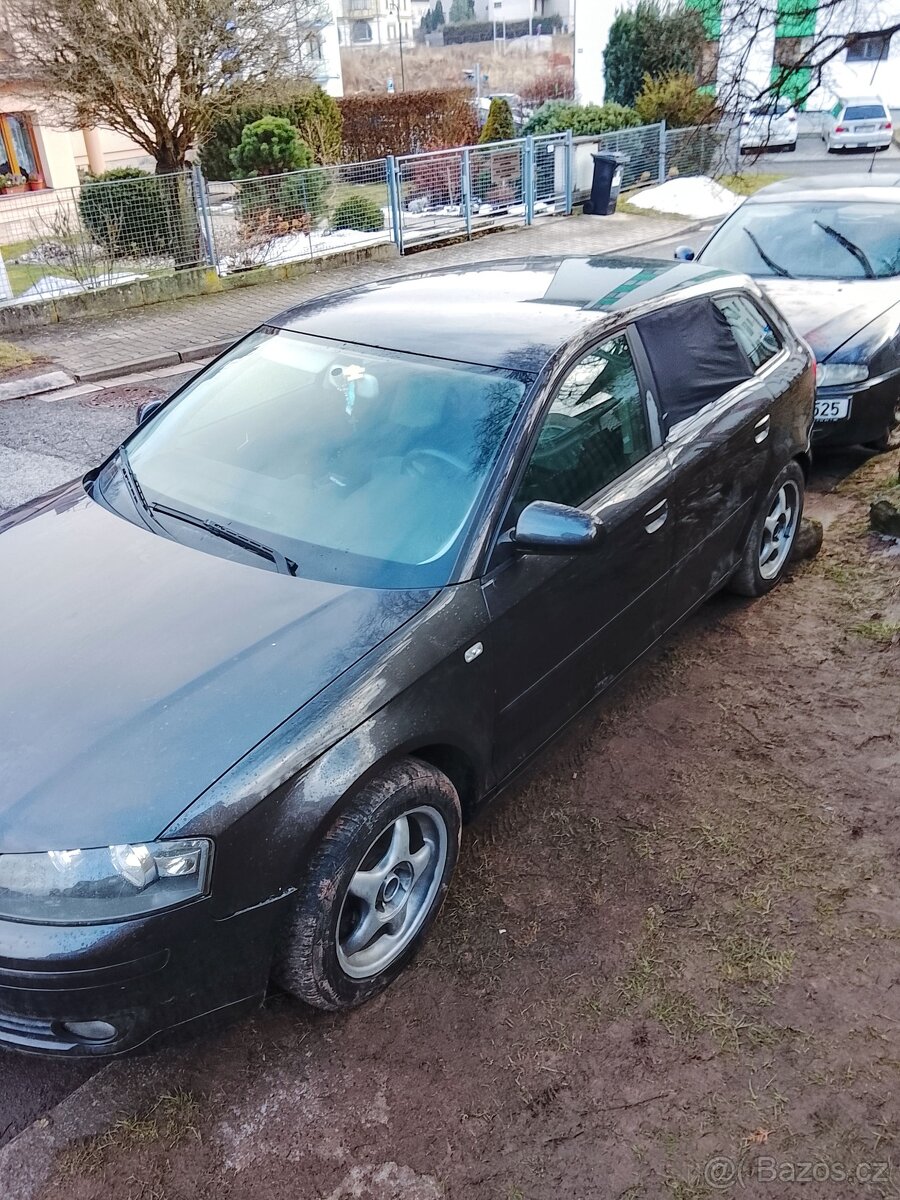 Audi A3 p8 2.0.tsfi Sportline - 3