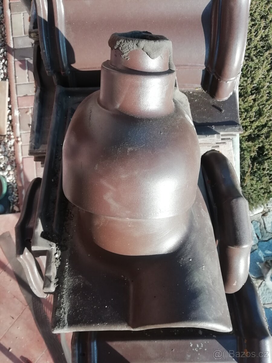 Pálená taška Tondach Románská 12 - 3