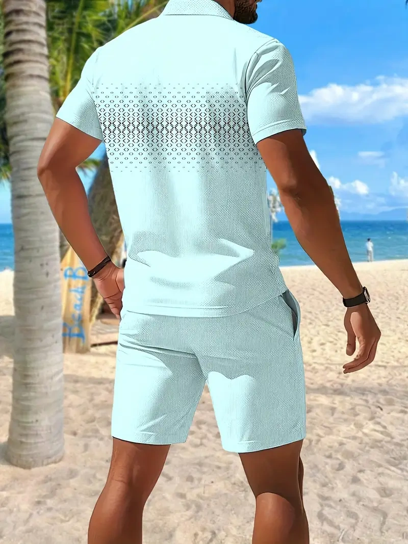 Pánský komplet sportovní set - 3