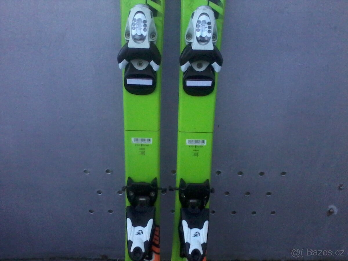 Lyžáky Rossignol 110cm. - 3
