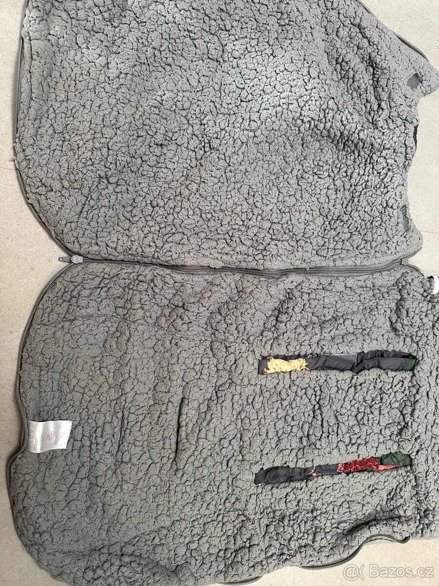 Fusak do kočárku/autosedačky - 3