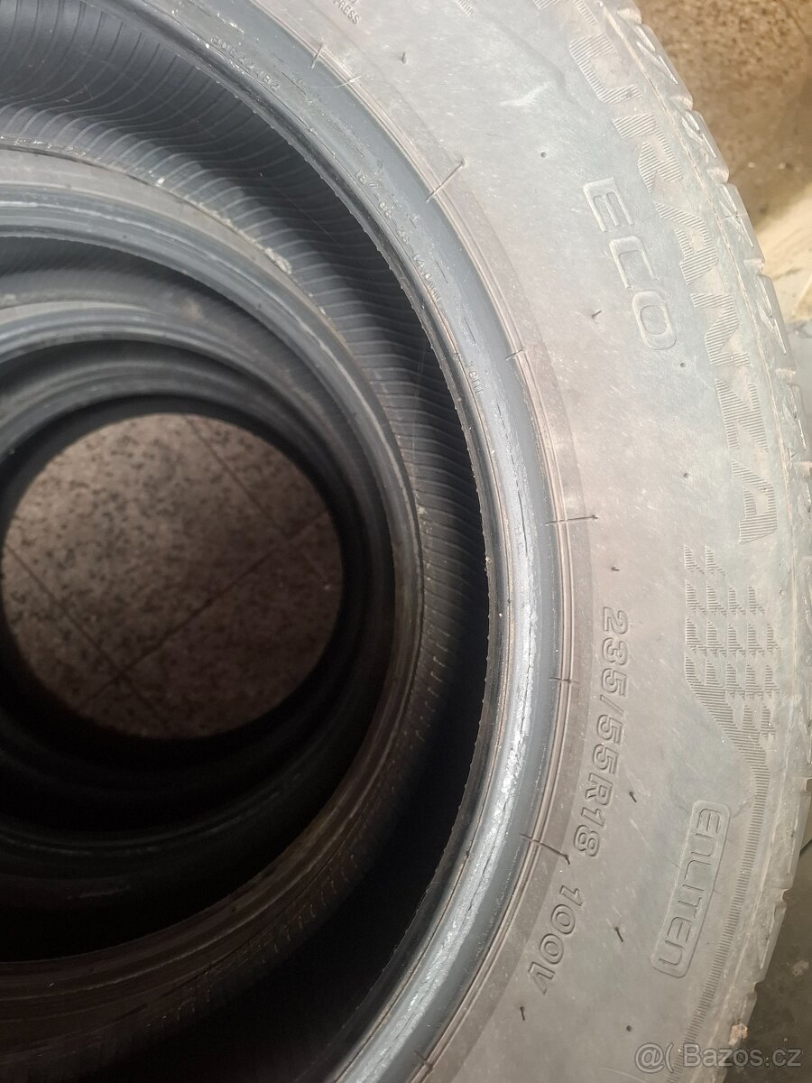 Pneu letní 235/55 R18 100V Bridgestone - 3