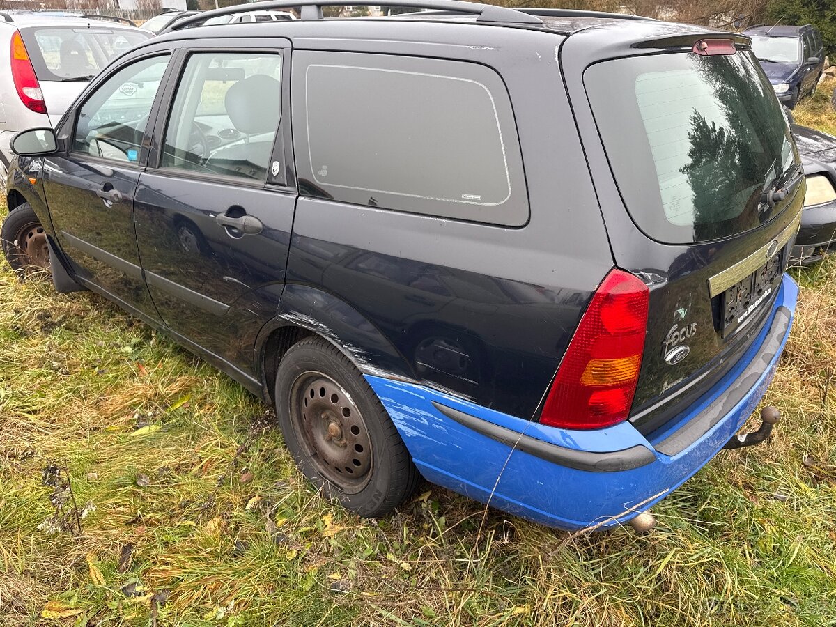 Ford Focus Combi - 3