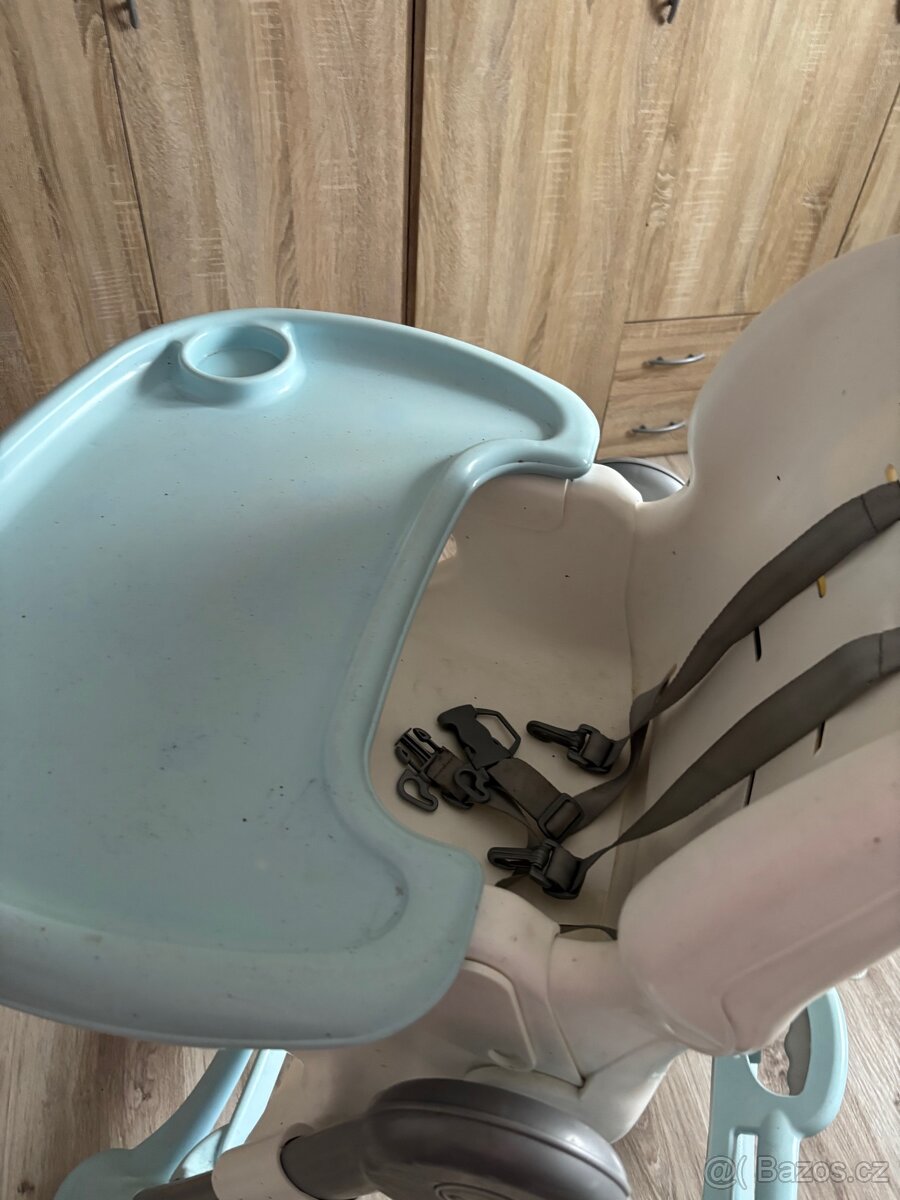 Jídelní židlička - 3