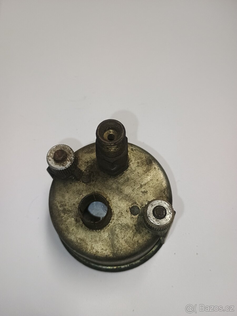 Budík na veterána - 3