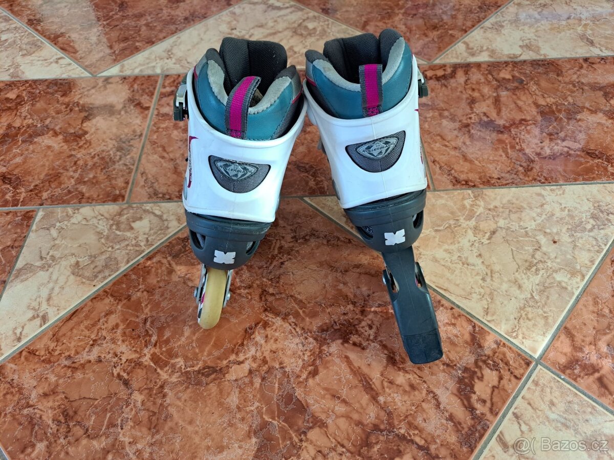 ZNAČKOVÉ BRUSLE BLADERUNNER ZA SUPERCENU - 3