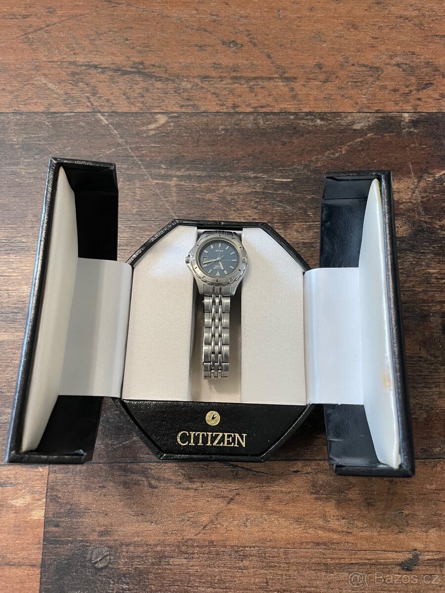 Citizen WR200 Eco-Driver - 3