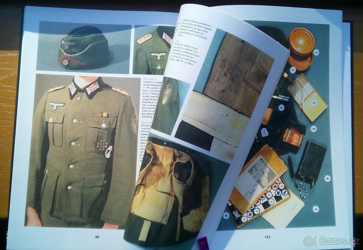 Uniformy německé armády - 3