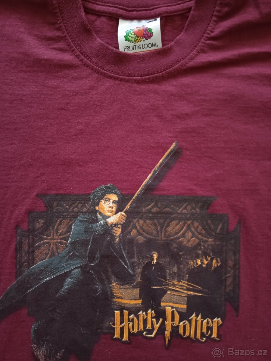 Tričko s Harry Potterem - 3