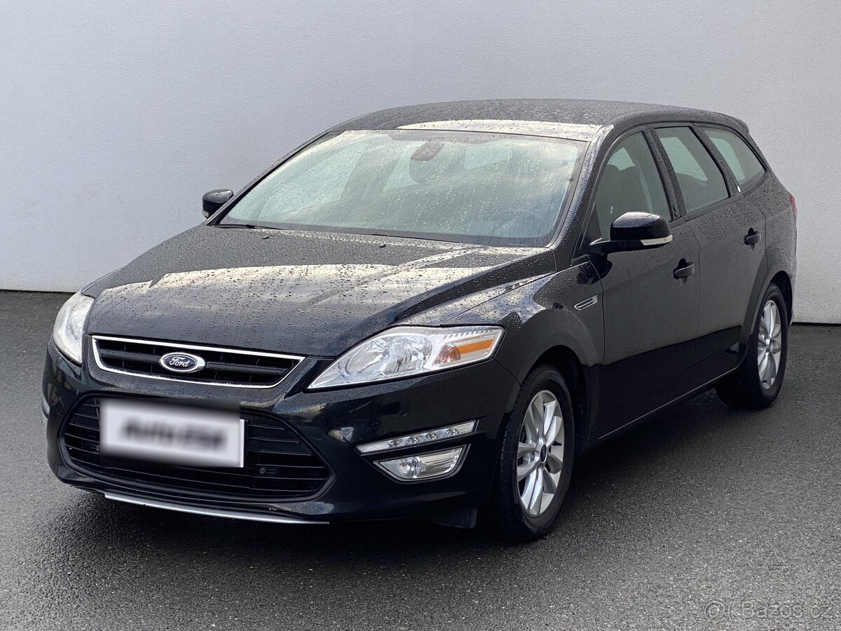 Ford Mondeo 2.0 TDCi , 103 kW nafta, 2012 - 3