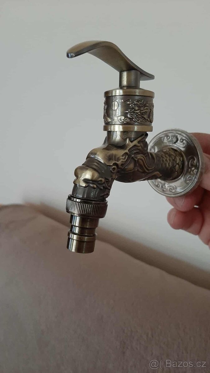 Vodovodní kohoutek - 3