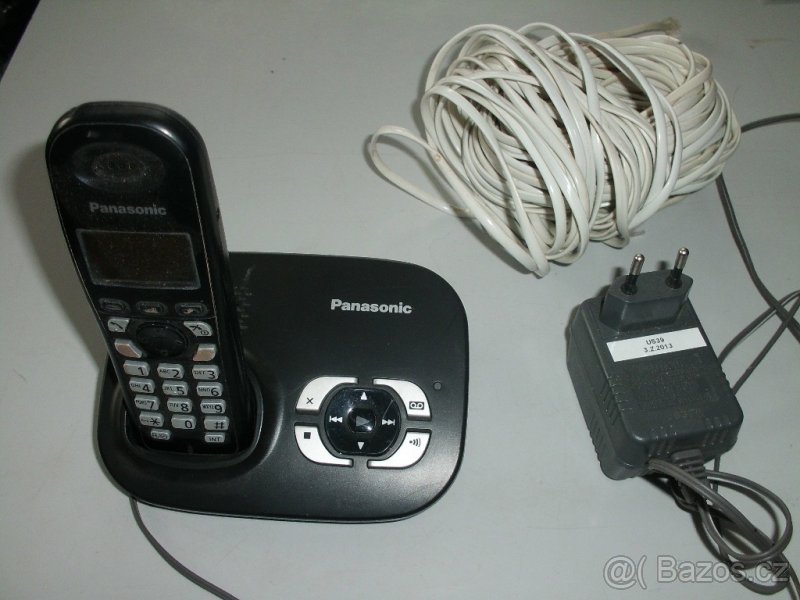 Bezdrátový Panasonic - 3