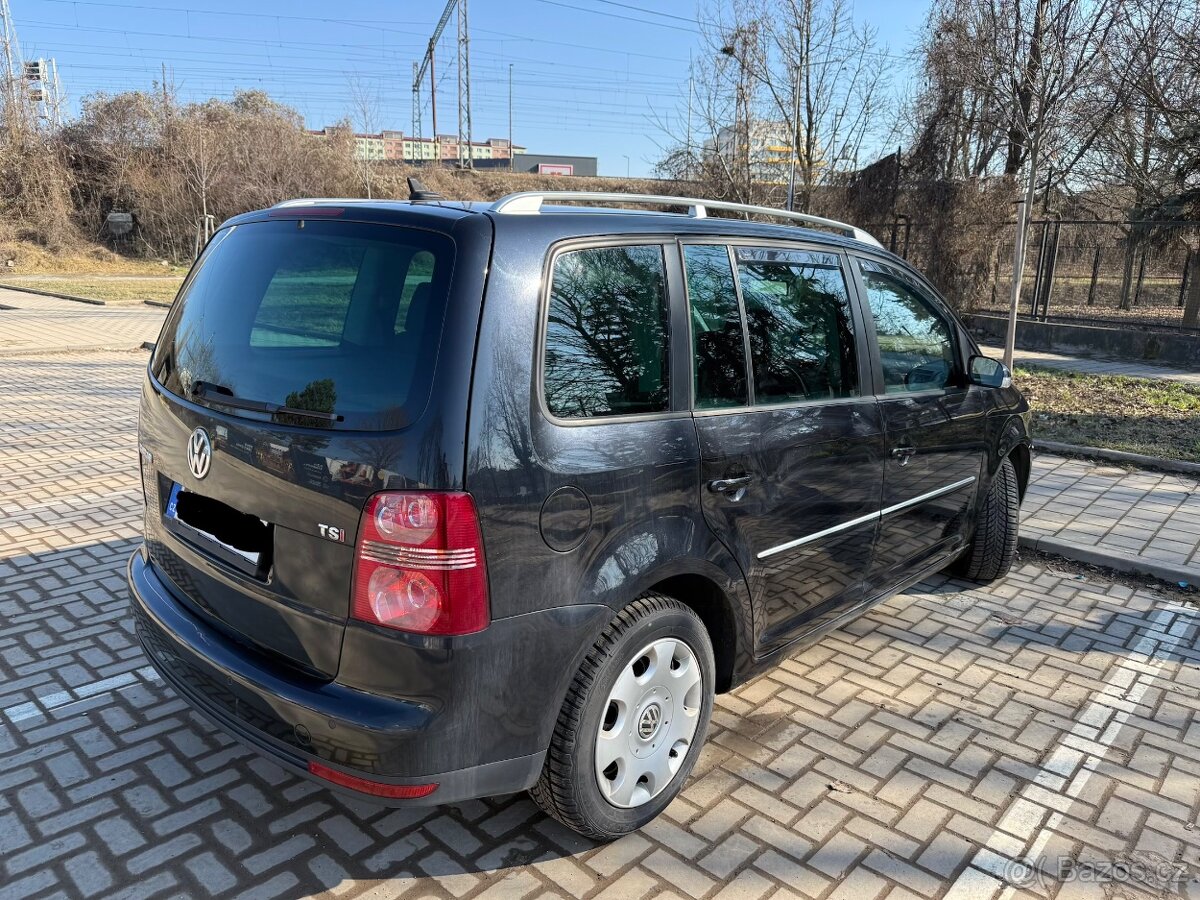 Touran 2007 1.4 TSI 103 kW - 3