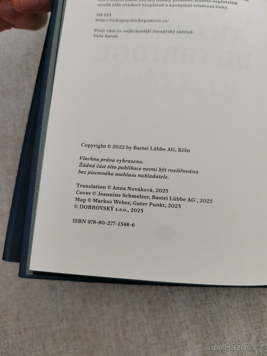 Kdekoliv - Sarah Sprinz - 3