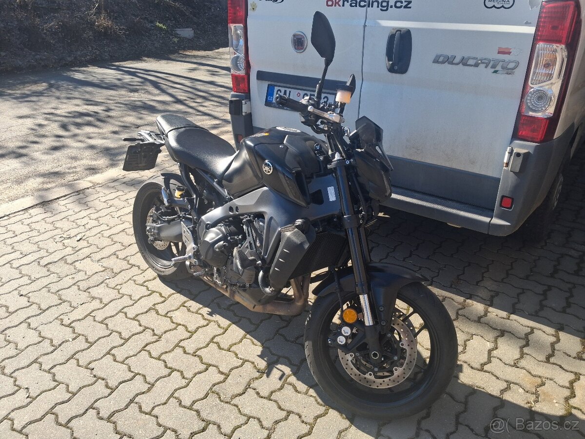 Yamaha MT-09 2023 - 3