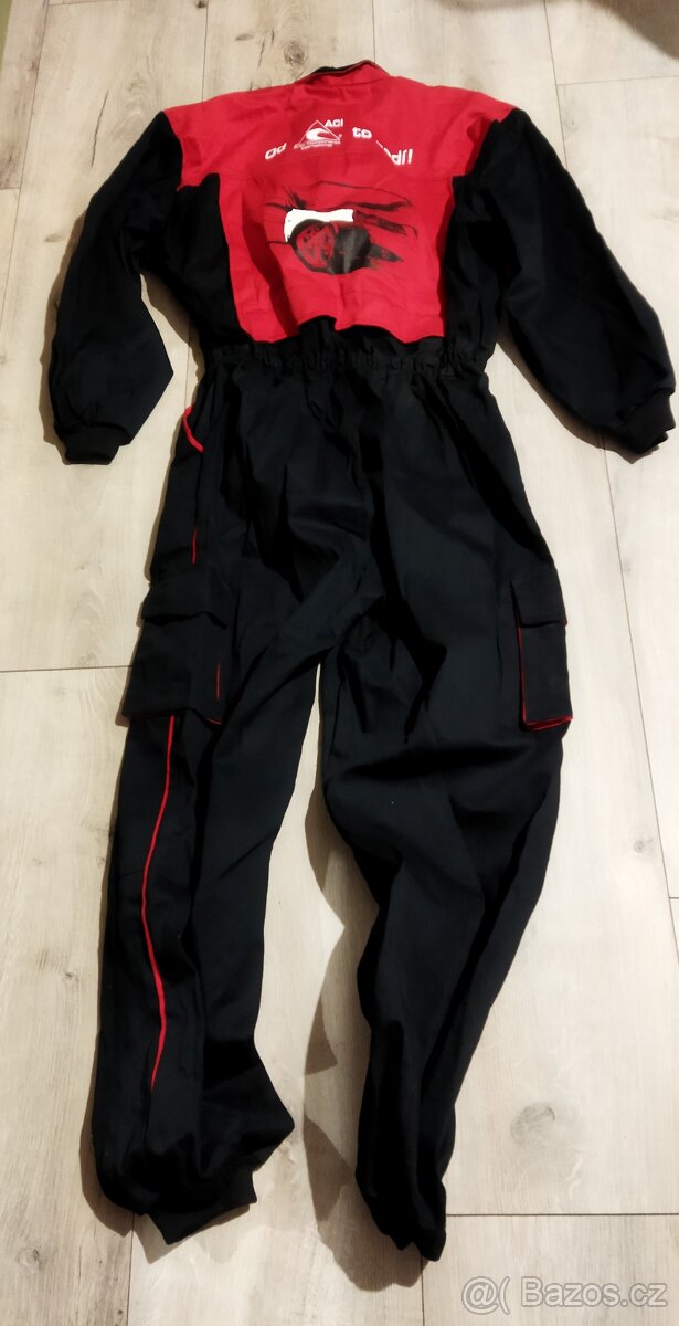 Prodám novou pracovní kombinézu Aci - 3