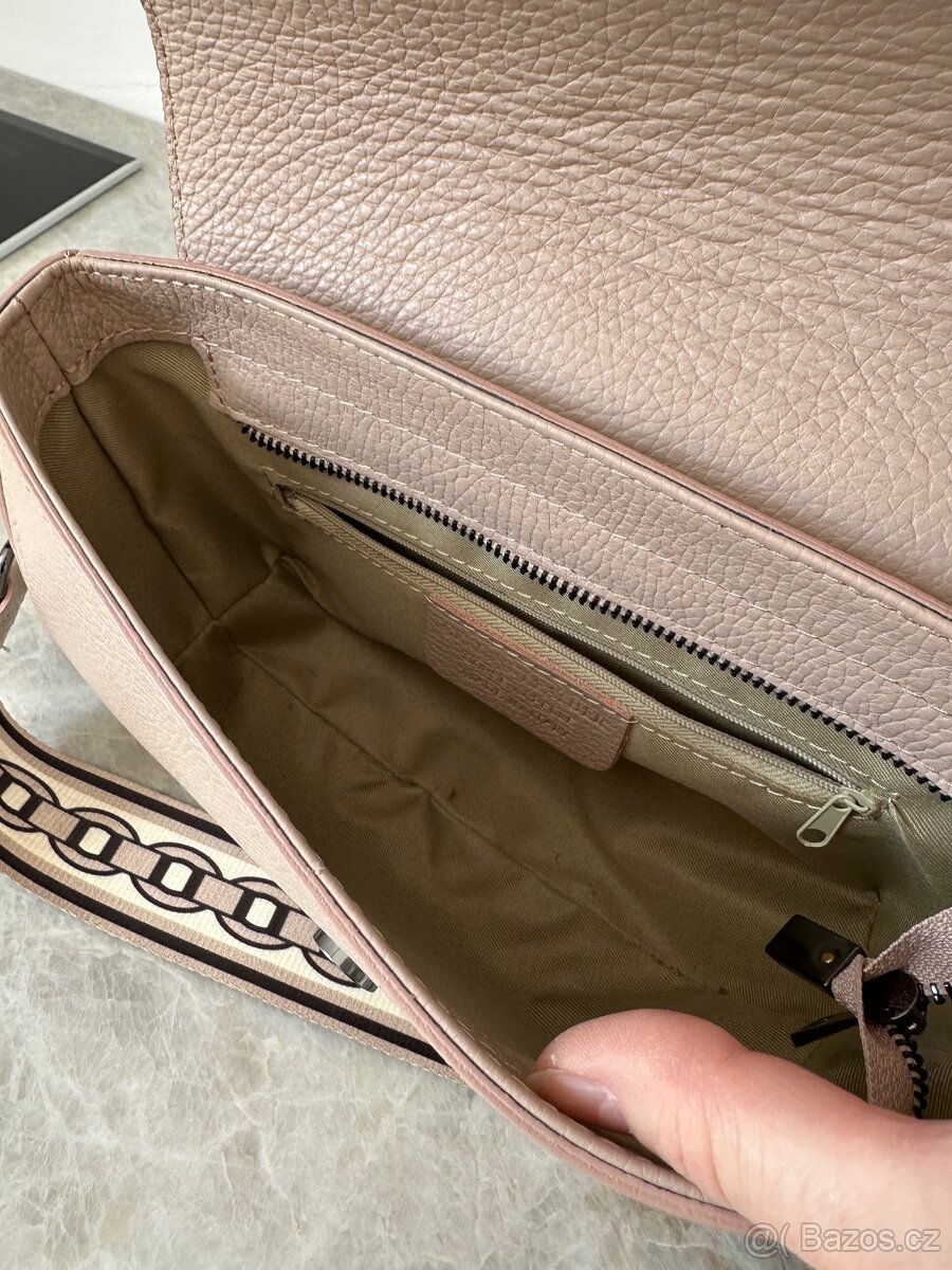 Kožená kabelka - 3