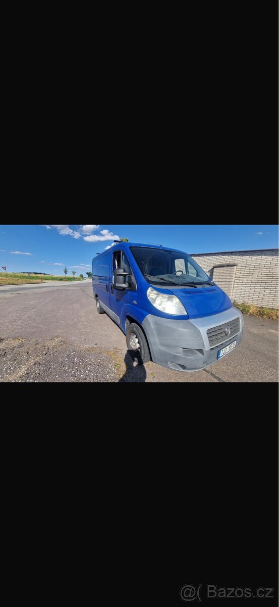 Fiat ducato 2. 2010 - 3