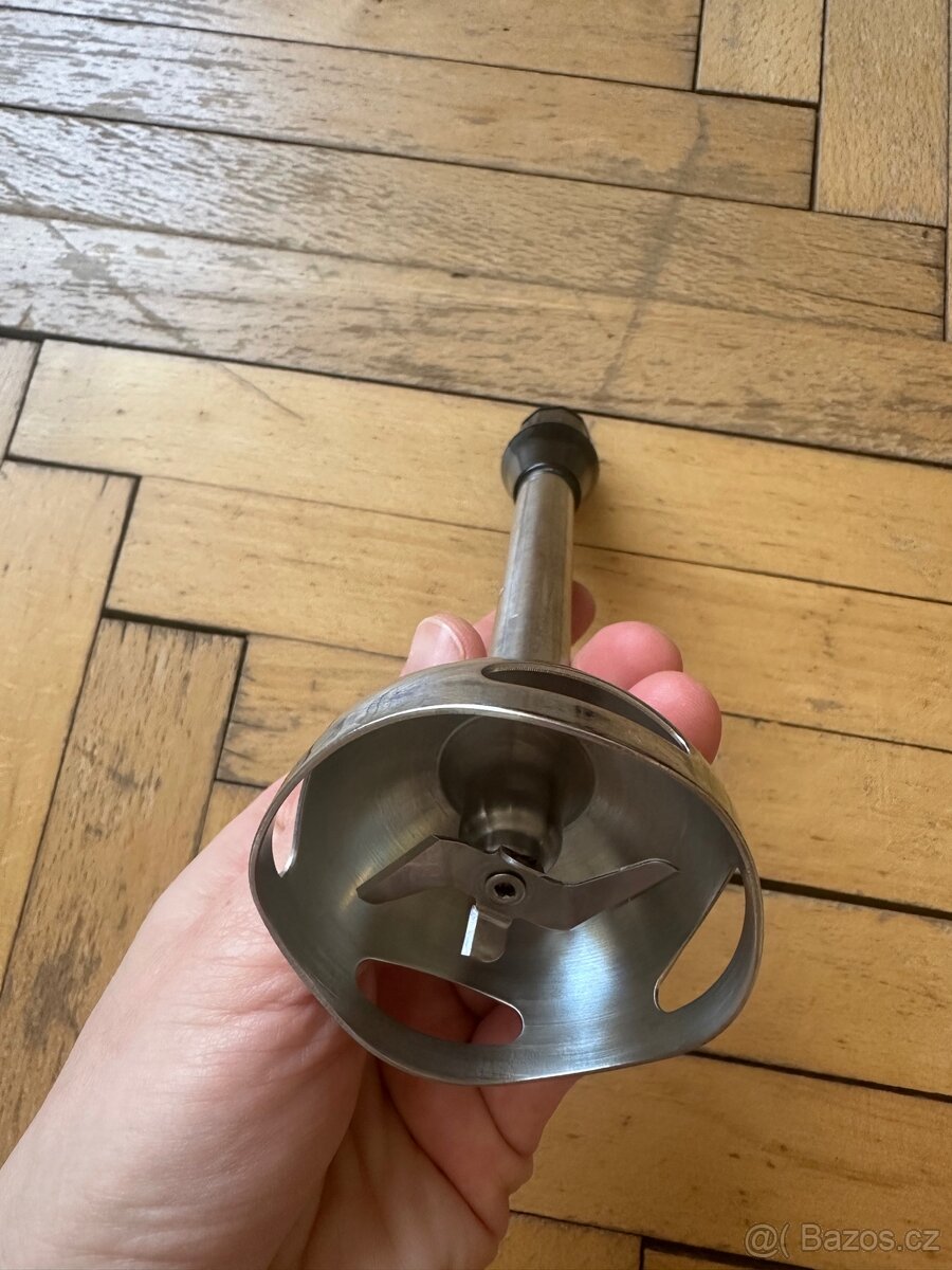 Mixer Ergomixx včetně příslušenství - 3