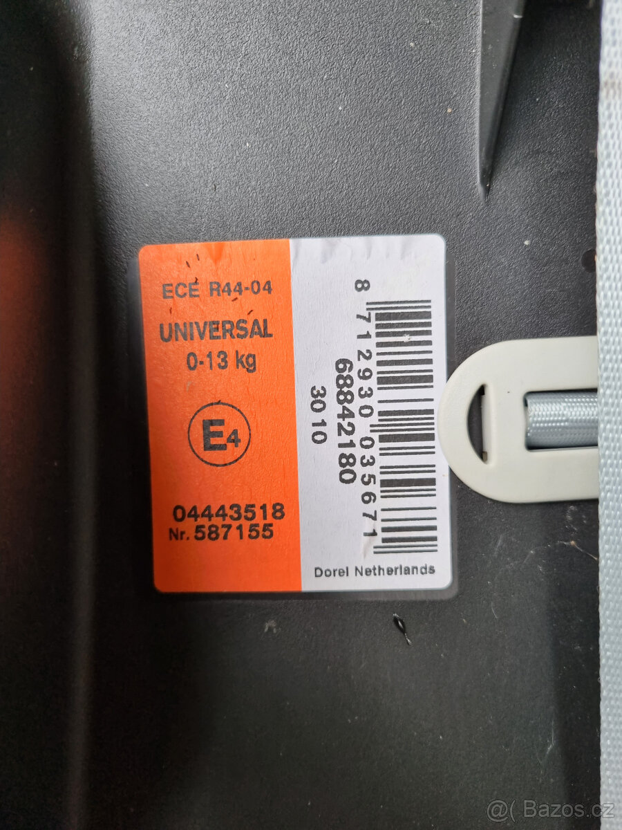 Dětské vajíčko MAXI COSI - 3