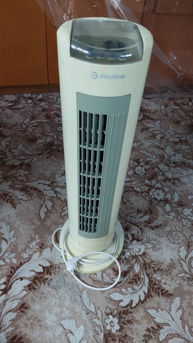 Stojací větrák - 3