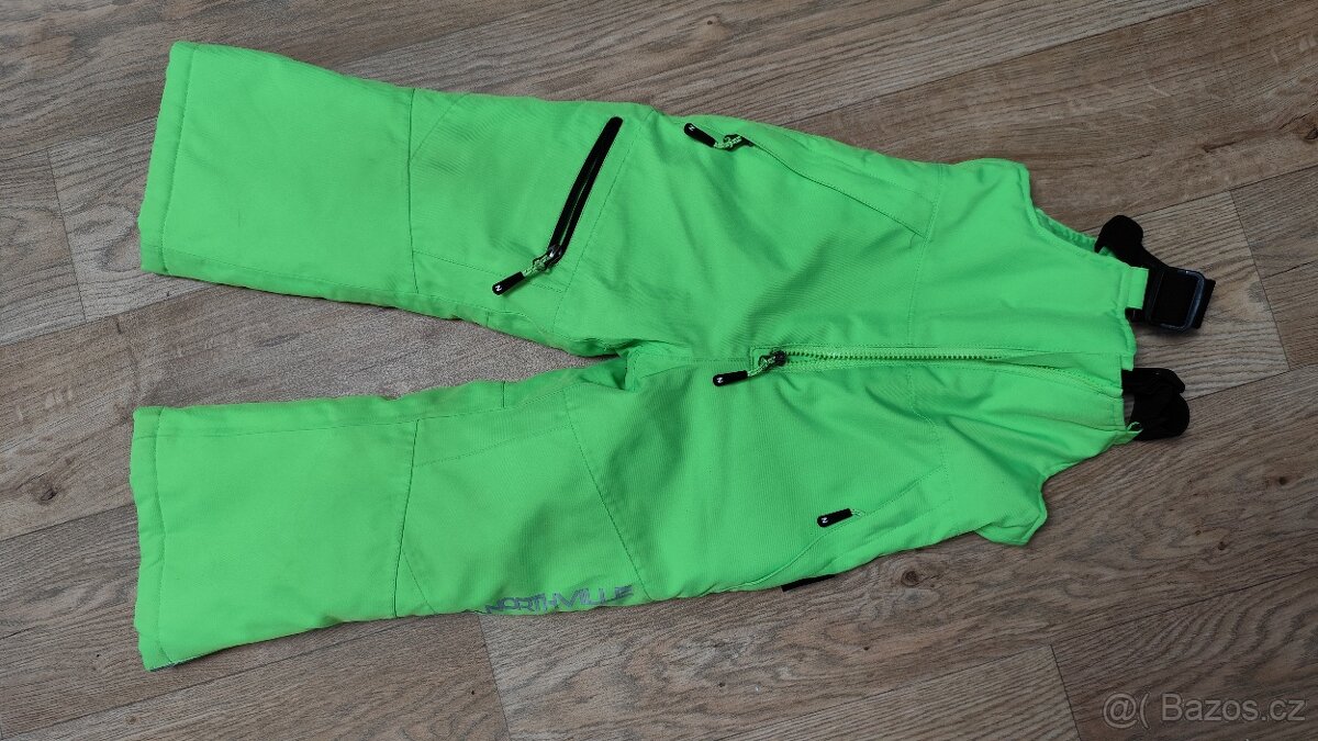 Lyžařská souprava vel.104 - 3