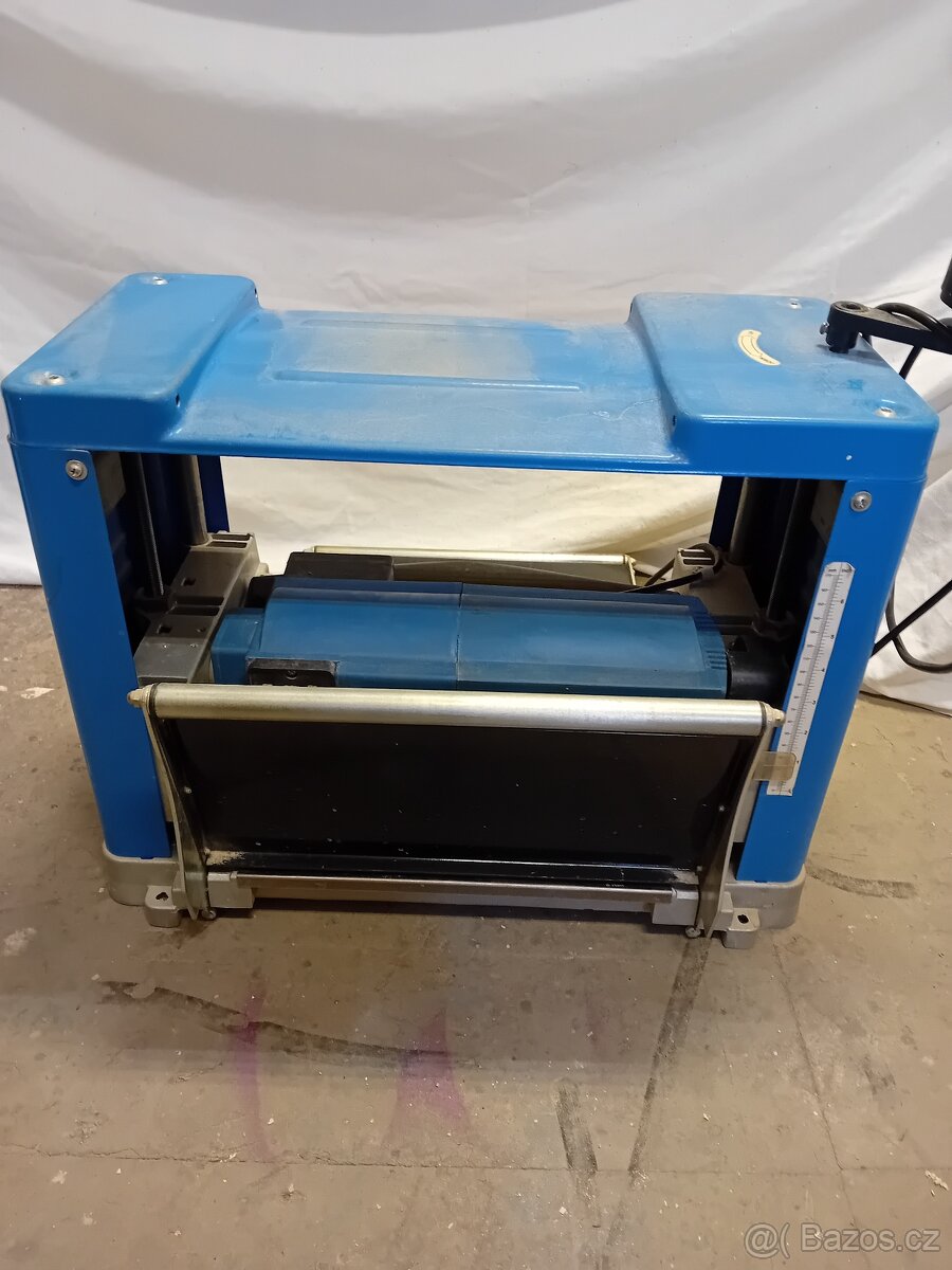 Protahovačka- stolní hoblovka - 3