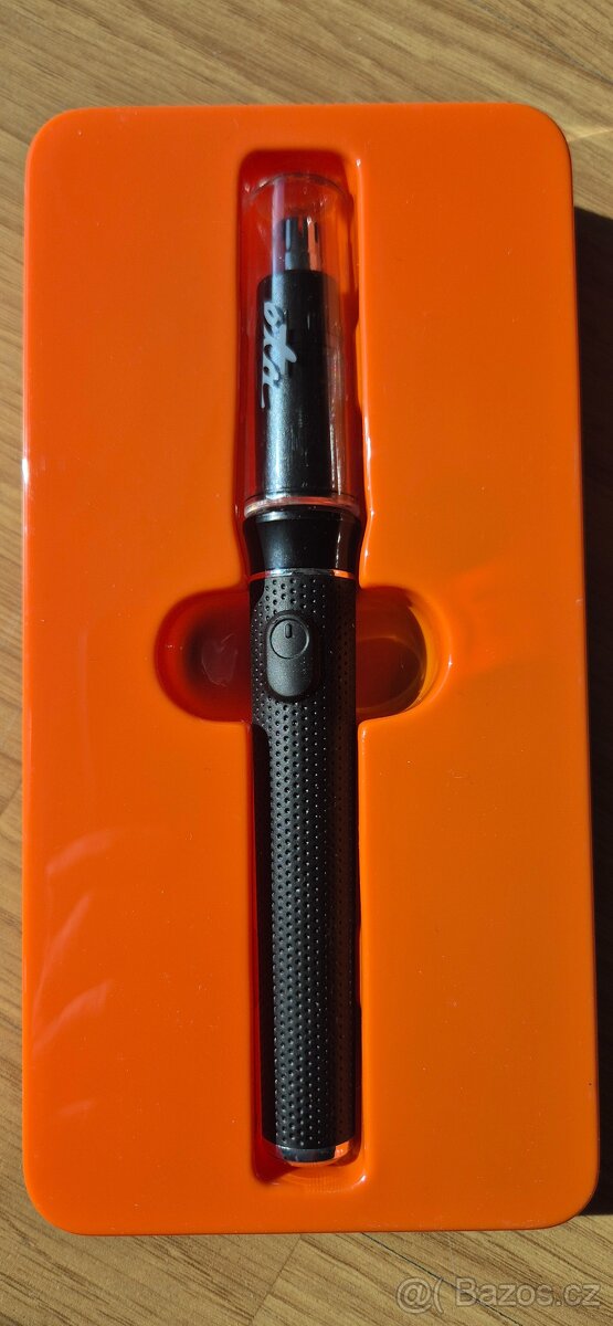 Zastřihovač chloupků ETA Jake černý - 3