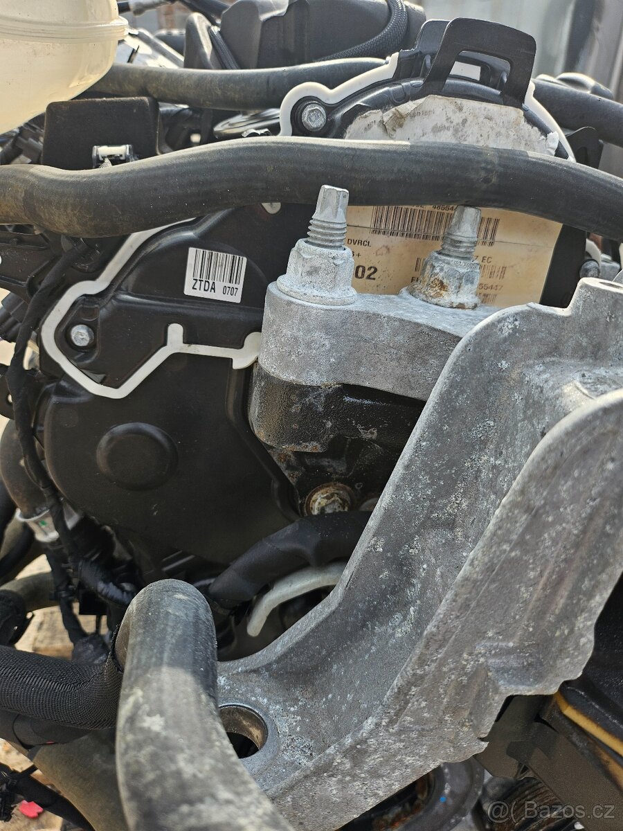 Motor ZTDA Focus mk.4 - 3