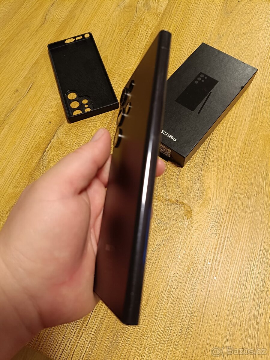 Samsung S23 Ultra 256 GB - 3