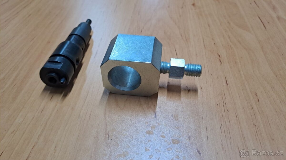 Motor Zetor 16 V - 3