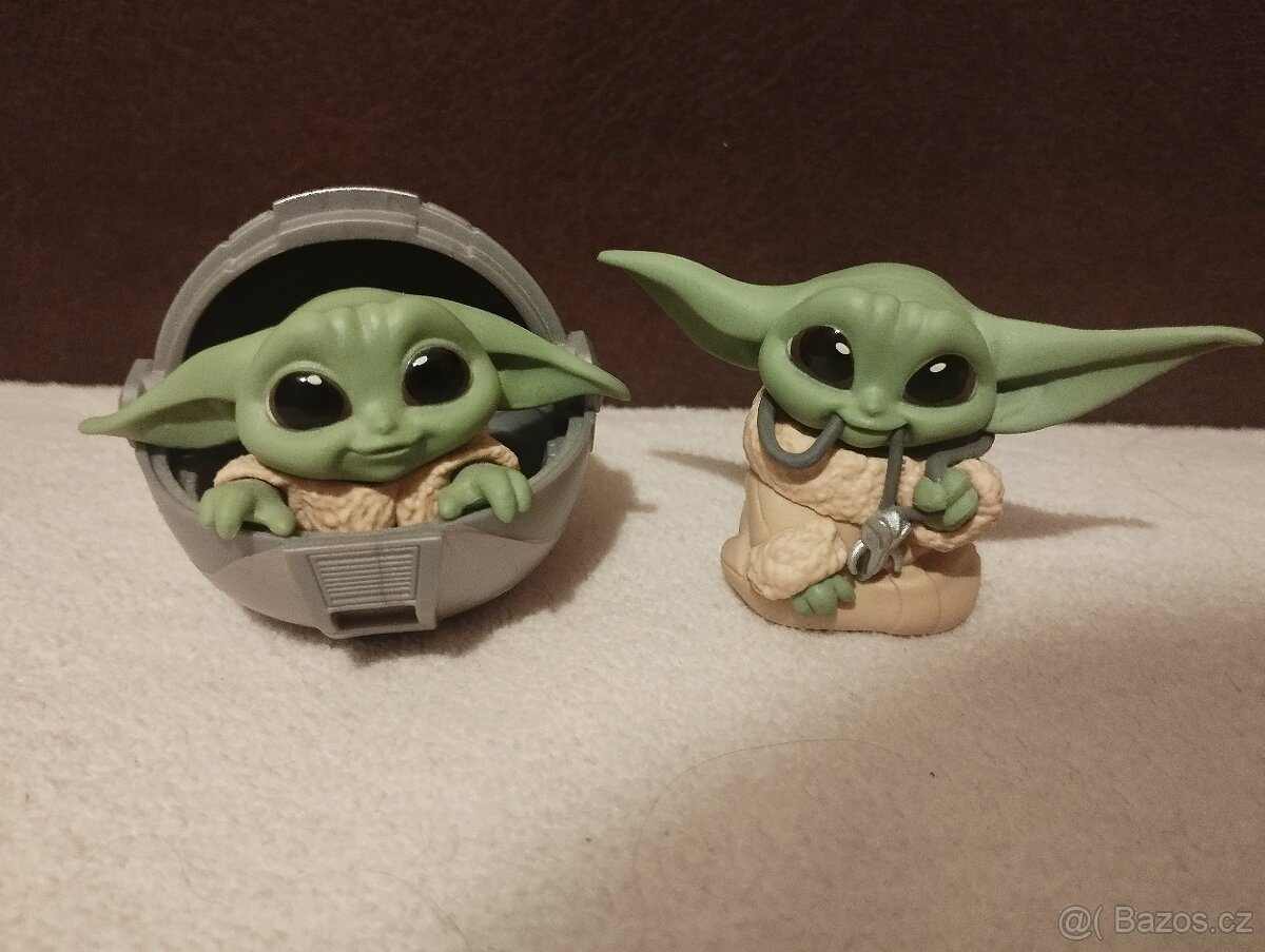 Star Wars figurky a lego - 3