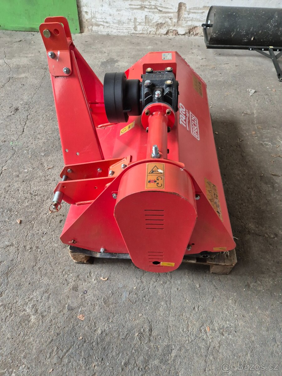 Kladívkový mulčovač 125 cm - 3