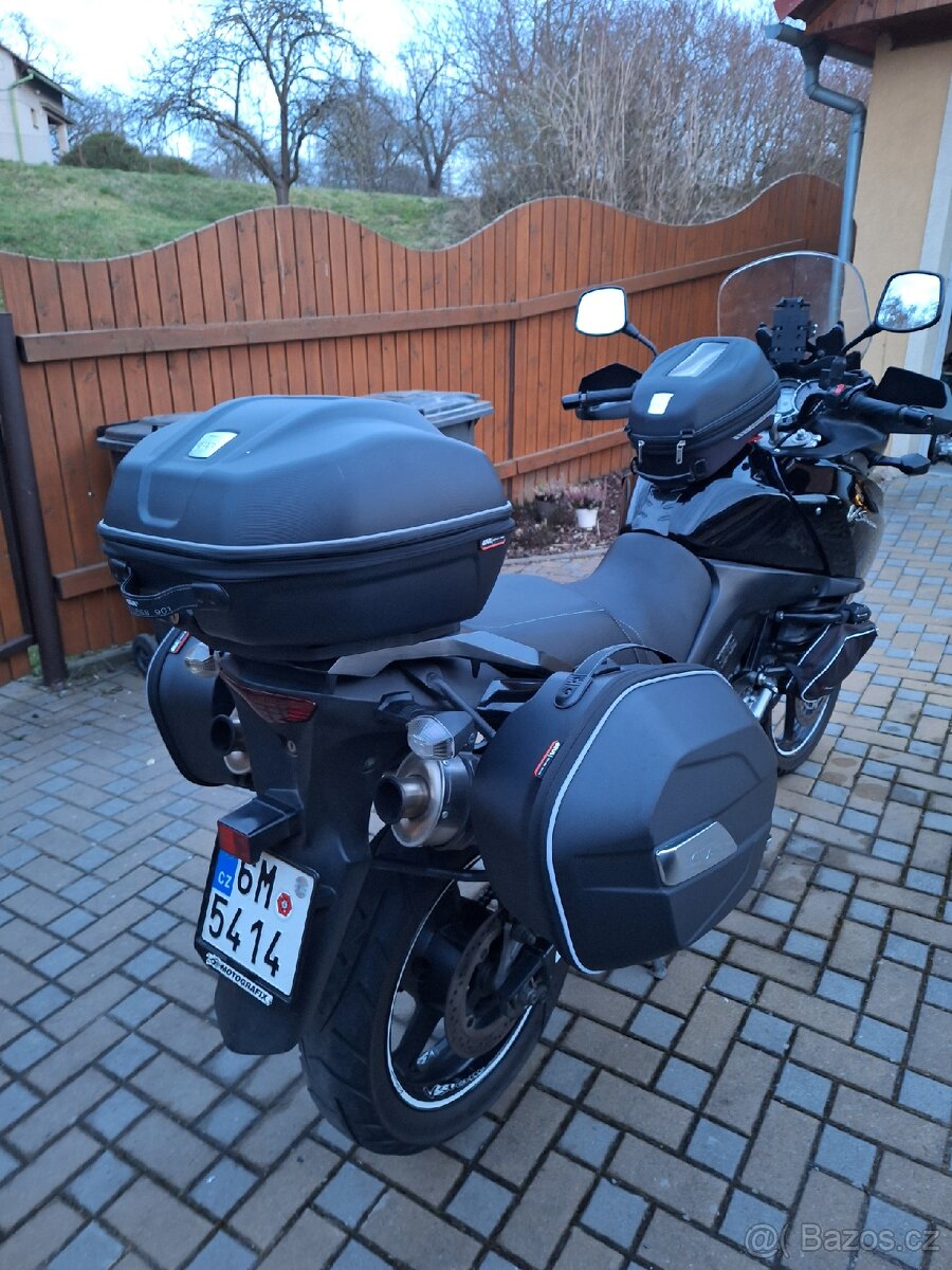 Suzuki DL 1000 V Strom - 3