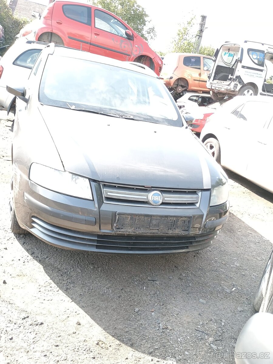 ND - Fiat Stilo - 3